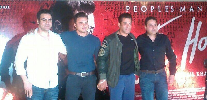 Salman, Eros, Sohail begin Jai Ho campaign today with promo unveiling